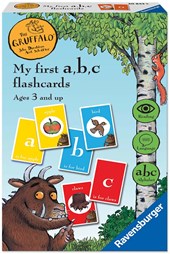 My First Flash Cards: Gruffalo