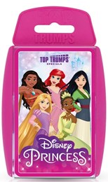 Top Trumps Specials Disney Princess