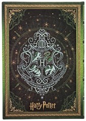 Paperblanks Lined Slytherin Journal - Midi