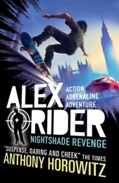Alex Rider: Nightshade Revenge
