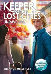 Unravelled Book 9.5 (Keeper of the Lost Cities) 
