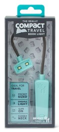 The Really COMPACT Book Light - Mint