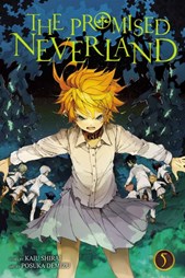 The promised neverland. Volume 5
