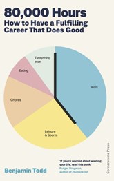 80,000 Hours: How to Have a Fulfilling Career That Does Good