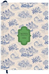 Papier Hardcover Lined Notebook Once Upon A Time - A5