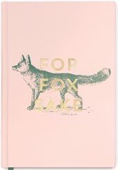 Designworks For Fox Sake Journal