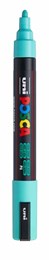 Posca Medium Bullet Tip Aqua Green PC-5M