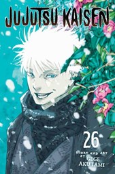Jujutsu Kaisen Vol. 26