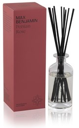 Max Benjamin Diffuser 150ml - Persian Rose