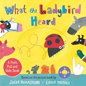 What the ladybird heard