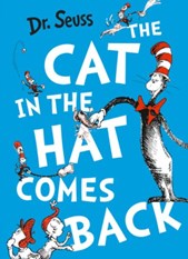 The Cat in the Hat comes back!
