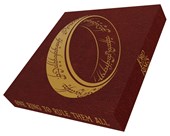 LORD OF THE RINGS GIFT BOX SET