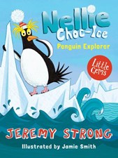 Nellie Choc-Ice, penguin explorer