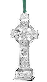 Newbridge Silver High Cross Decoration
