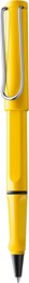 Lamy 318 Rollerball Pen Safari Yellow M63