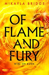 Of Flame And Fury