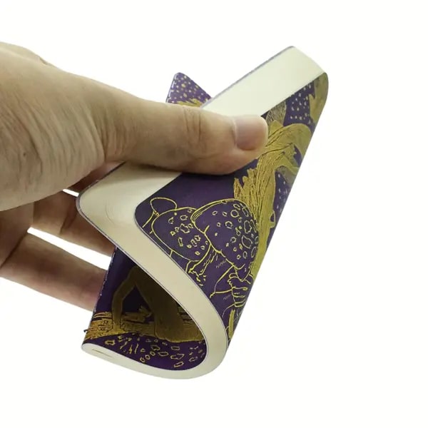 Paperblanks Ultra Journal - Violet Fairy, Lined - View #10