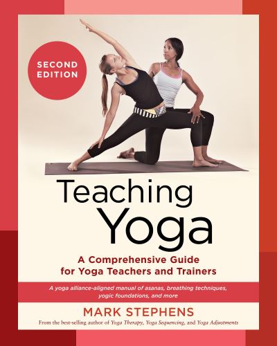 Buy Teaching Yoga, Second Edition Book at Easons