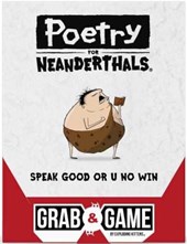 Grab & Game Poetry for Neanderthals