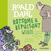 Roald Dahl rotsome & repulsant words