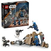 LEGO Star Wars Ambush on Mandalore™ Battle Pack 75373