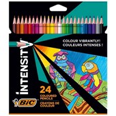 Bic Intensity | Up Pencils - 24 Pack