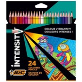 Bic Intensity | Up Pencils - 24 Pack