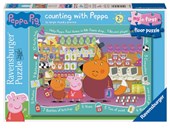 Peppa Pig My First Floor 16 Piece Puzzle
