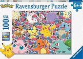 Ravensburger Pokemon Ready to Battle! XXL 100 Piece Jigsaw Puzzle