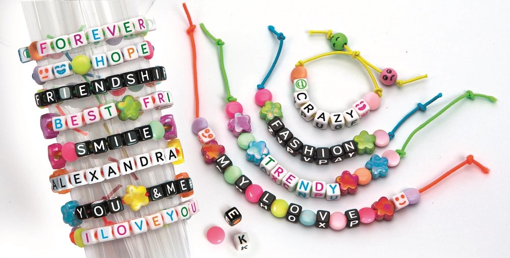 Clementoni Crazy Chic - Bracelets multicolores (78415 Clementoni Crazy Chic - Bracelets multicolores (78415