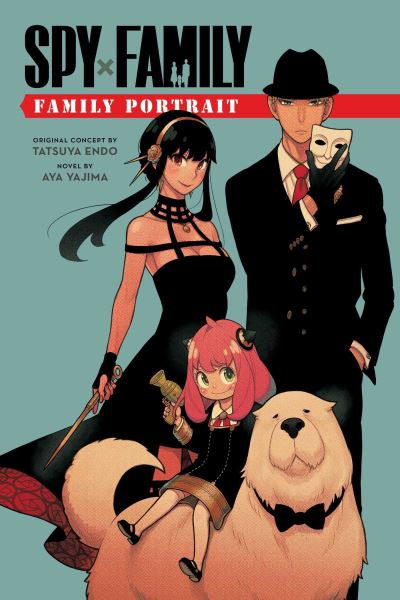 Spy X Family Vol. 15: War Drama Spy Manga