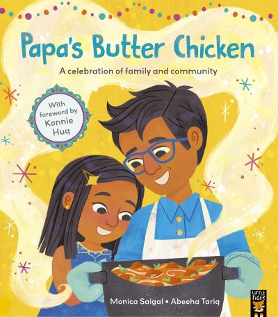 Buy Papa's Butter Chicken Book at Easons