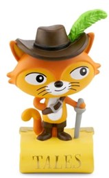 Content Tonie -  Favourite Tales - Puss in Boots and other fairytale favourites