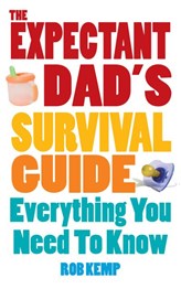 The expectant dad's survival guide