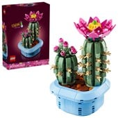 LEGO Botanicals Flowering Cactus - Faux Plants 11509