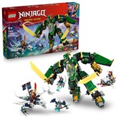 LEGO Ninjago Lloyd’s Jet Mech 71845