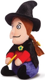 Julia Donaldson Room on The Broom Witch 8 Inch