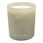 HERB DUBLIN PEPPERMINT & EUCALYPTUS JAR CANDLE