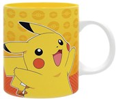 POKEMON Comic Strip 320ml Mug