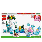 LEGO Super Mario Fliprus Snow Adventure Expansion Set 71417