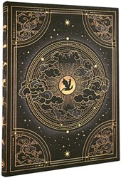 Paperblanks Shadows of Navarre (Fourth Wing) Unlined Hardcover Journal - Ultra