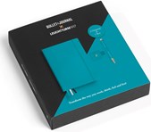 Leuchtturm Turquoise25 Bullet Journal Gift Set