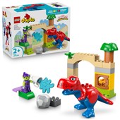 LEGO DUPLO Marvel Dinosaur Spidey-Rex vs. Green Goblin 10463