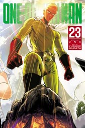 One-punch man. Vol. 23