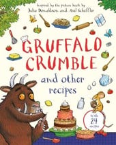Gruffalo crumble and other recipes