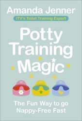 Potty training magic