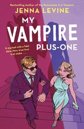 My vampire plus-one