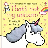 That's not my unicorn...