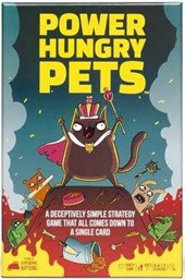 Power Hungry Pets Game
