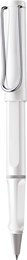 Lamy 319 Rollerball Pen Safari White M63